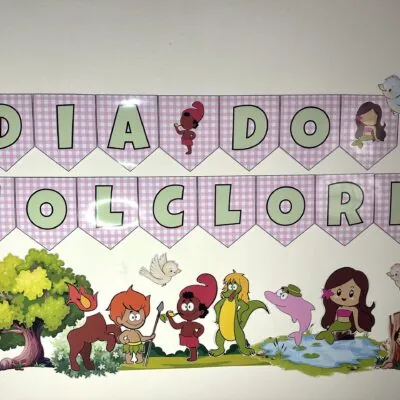 PAINEL FOLCLORE