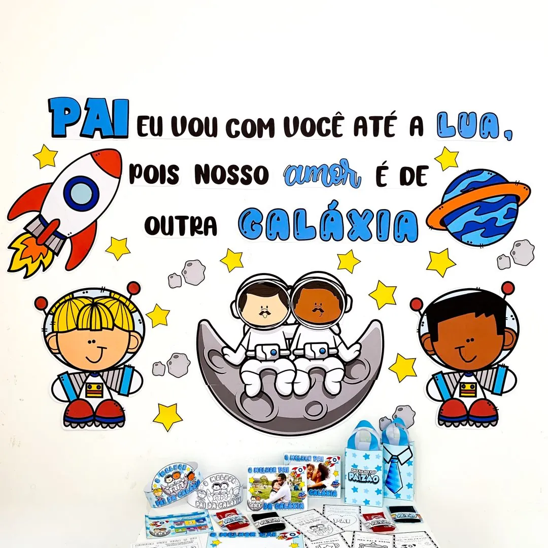 KIT DIA DOS PAIS