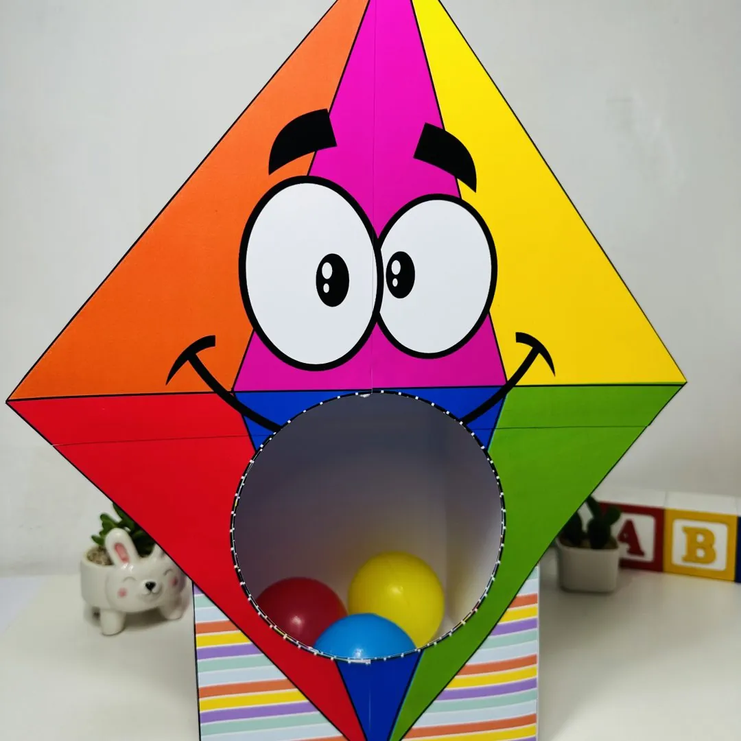 BOCA DO BALÃO