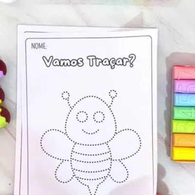 VAMOS TRAÇAR