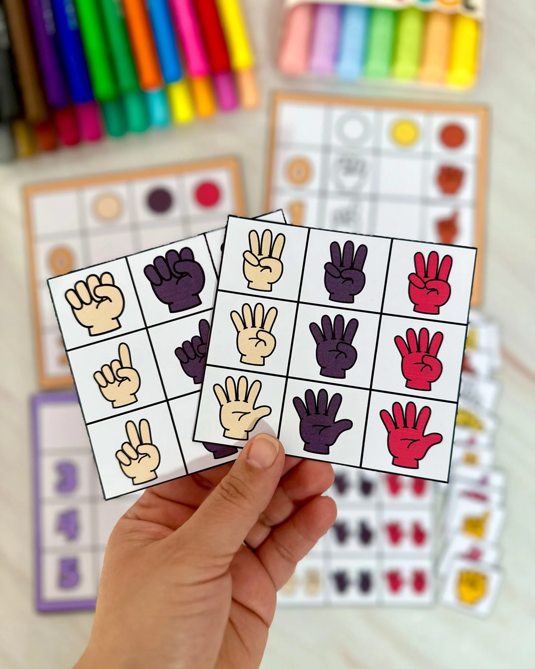 NÚMEROS E CORES 4 NÚMEROS E CORES - Imagem 4
