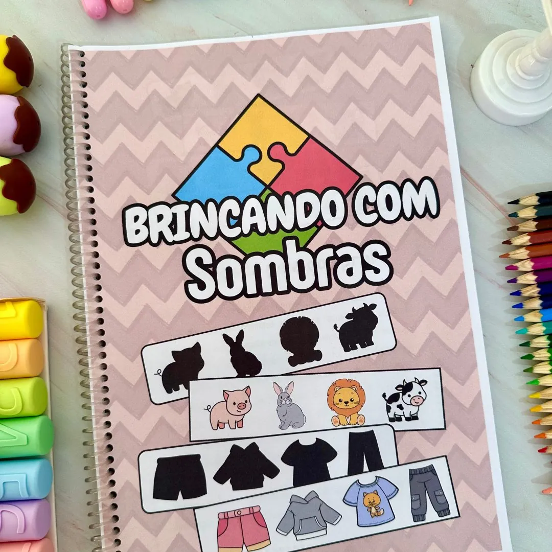 BRINCANDO COM SOMBRAS