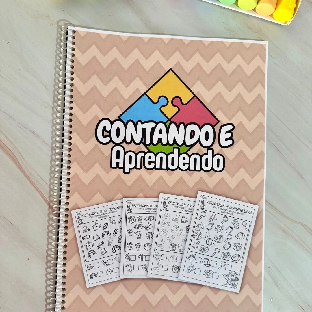 Rai Corujinha Recursos 34 CONTANDO E APRENDENDO 2