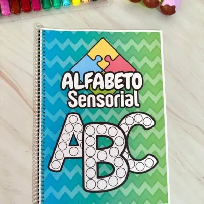 ALFABETO SENSORIAL