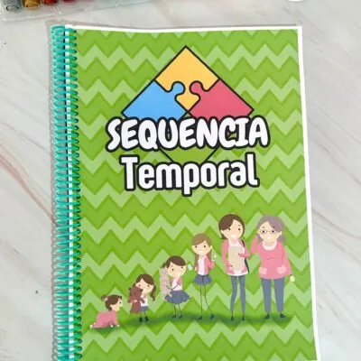 Rai Corujinha Recursos 32 SEQUÊNCIA TEMPORAL