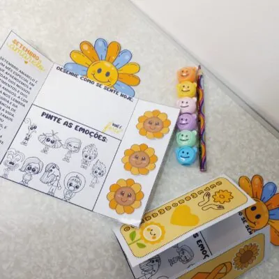 Rai Corujinha Recursos 28 LAPBOOK SETEMBRO AMARELO