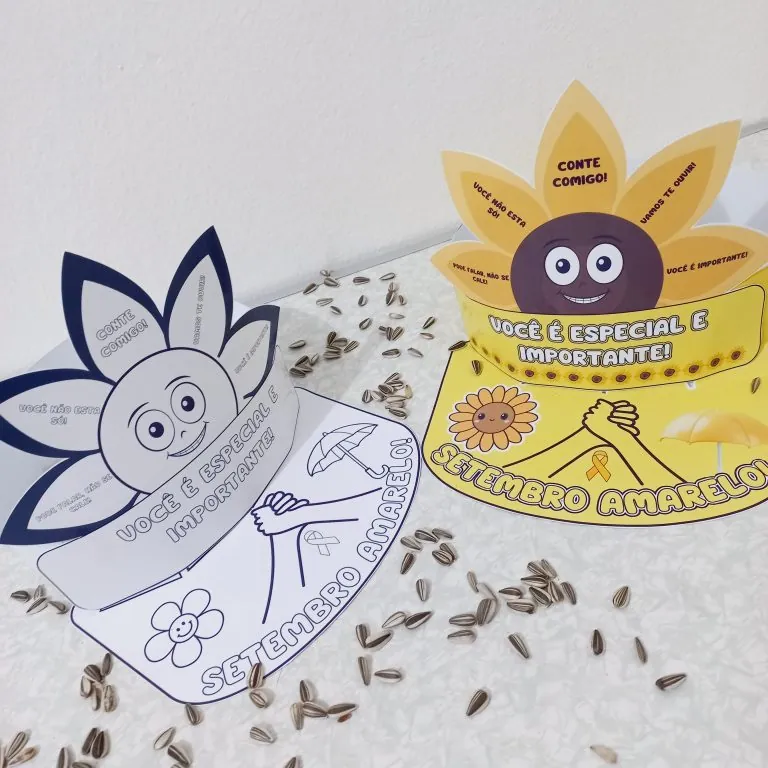VISEIRA SETEMBRO AMARELO