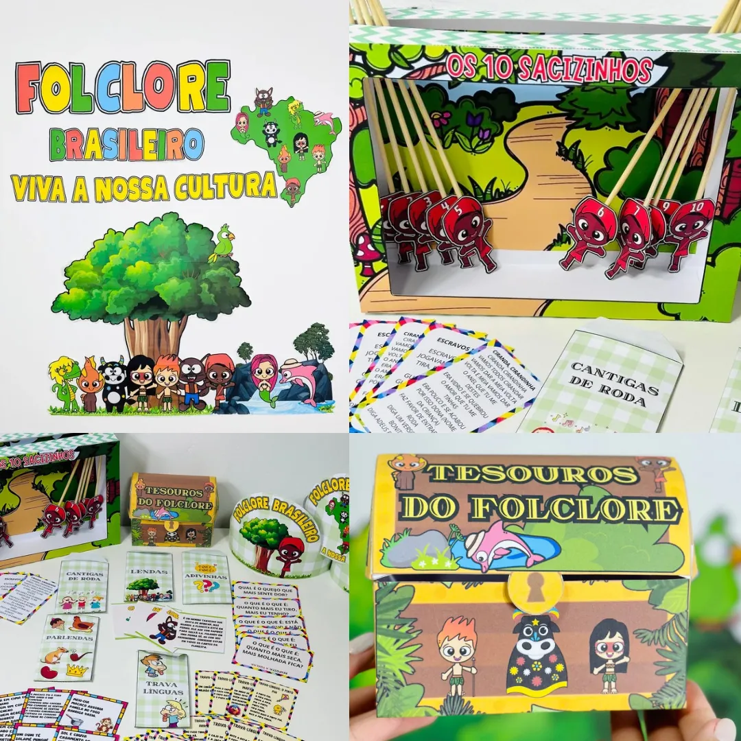 KIT FOLCLORE 4