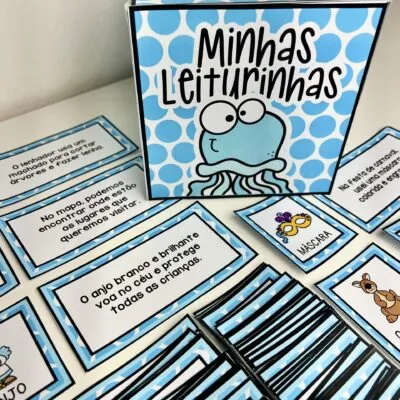 Rai Corujinha Recursos 20 MINHAS LEITURINHAS