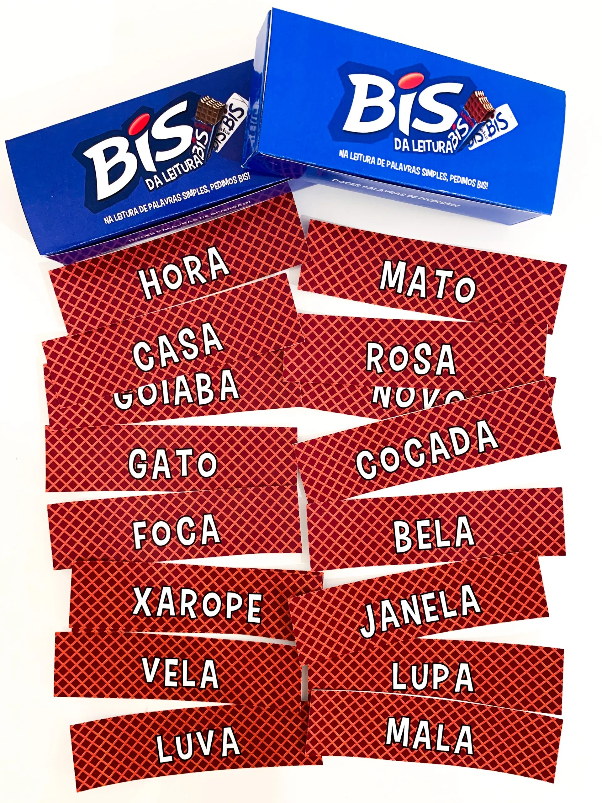 BIS DA LEITURA 4 BIS DA LEITURA - Imagem 4