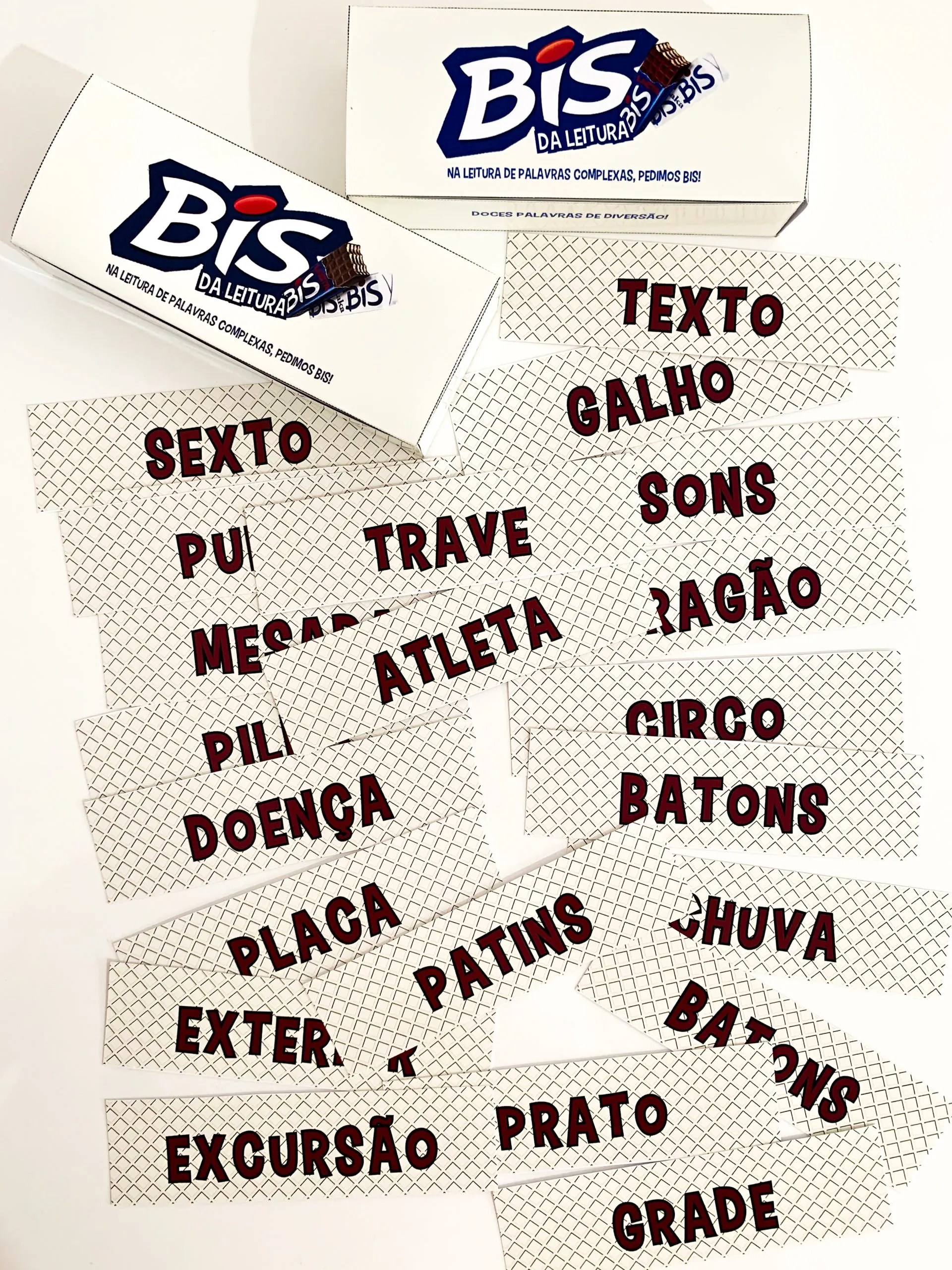 BIS DA LEITURA 3 BIS DA LEITURA - Imagem 3