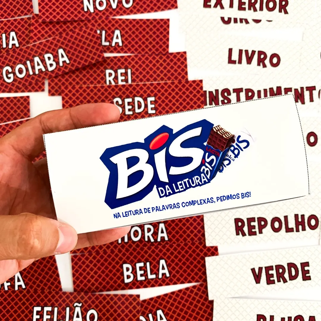 BIS DA LEITURA