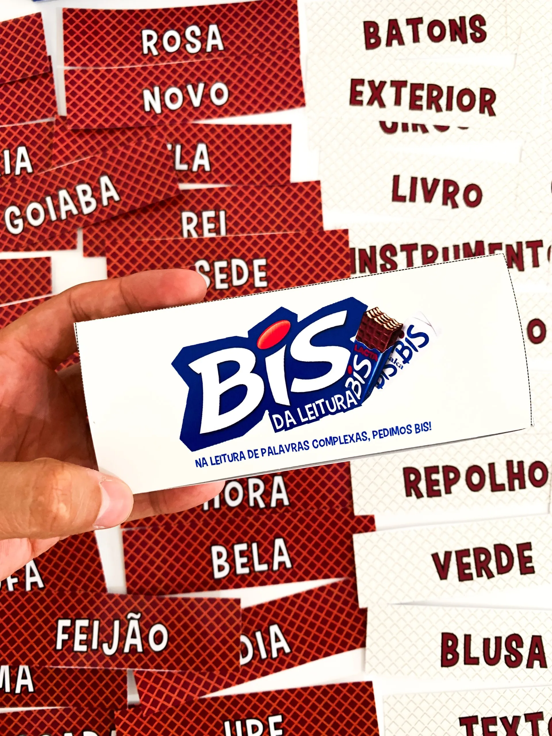 BIS DA LEITURA 1 BIS DA LEITURA
