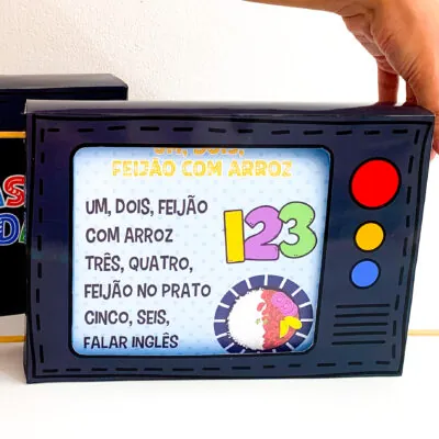 Rai Corujinha Recursos 28 TV DAS PARLENDAS