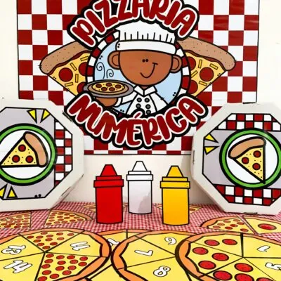 Rai Corujinha Recursos 27 PIZZARIA NUMÉRICA