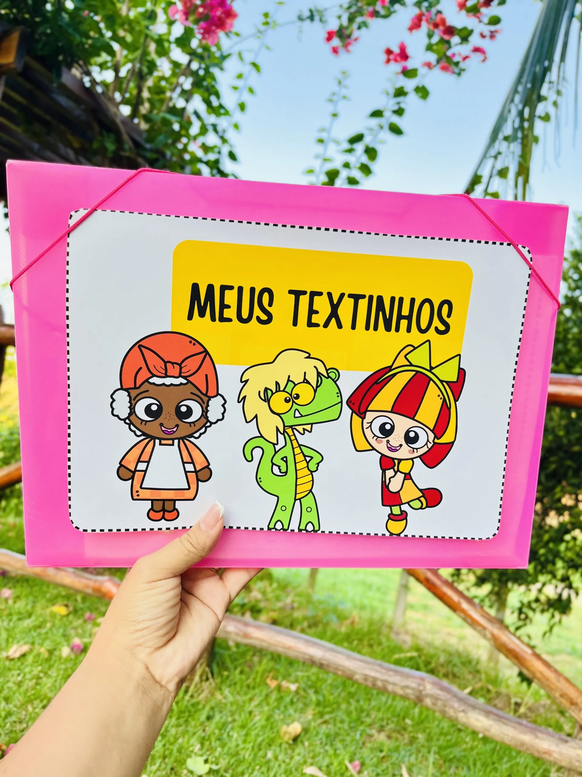 Piquenique Literário – Projeto de Leitura para Escola PDF para Imprimir 4 Piquenique Literário – Projeto de Leitura para Escola PDF para Imprimir - Imagem 4