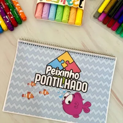 Rai Corujinha Recursos 21 PEIXINHO PONTILHADO