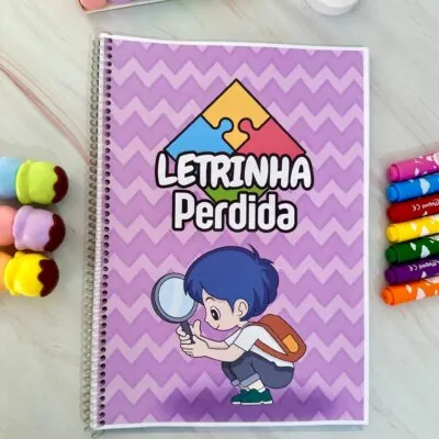 LETRINHA PERDIDA