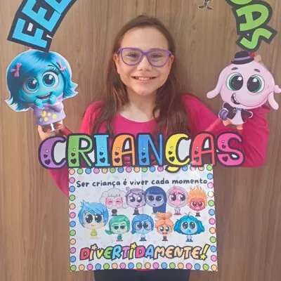 BAMBOLÊ DIA DAS CRIANÇAS DIVERTIDAMENTE
