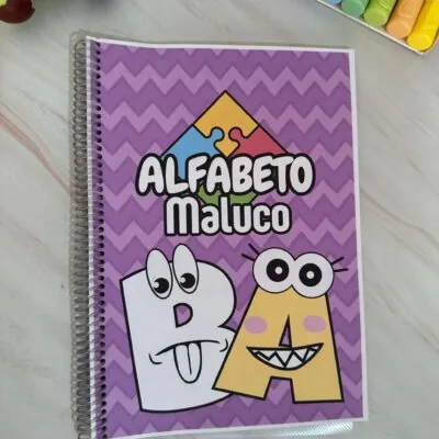 ALFABETO MALUCO