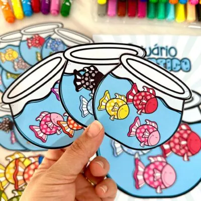 AQUÁRIO DIVERTIDO