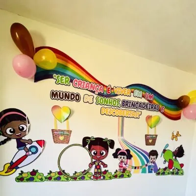PAINEL DIA DAS CRIANÇAS 2