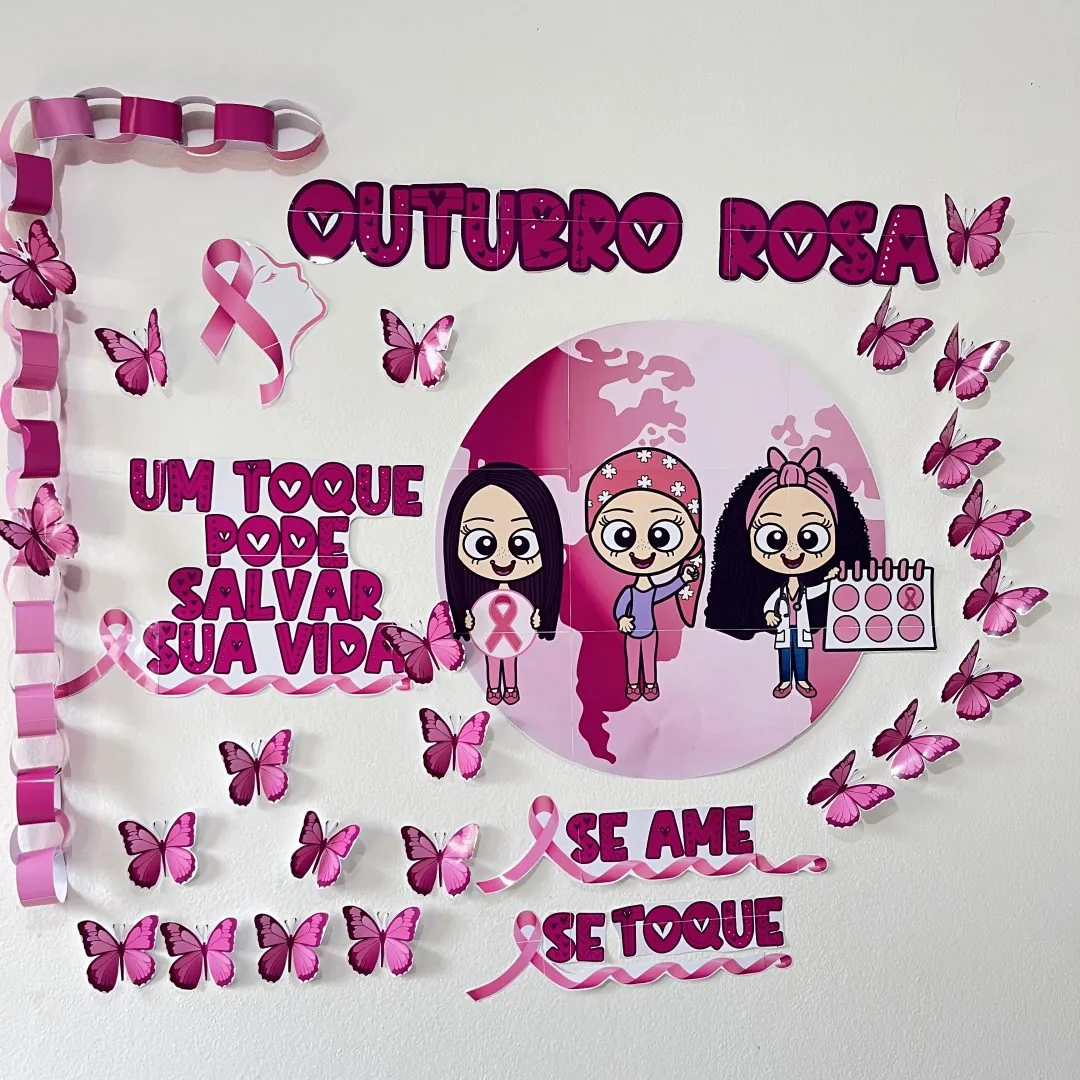 Rai Corujinha Recursos 13 PAINEL OUTUBRO ROSA