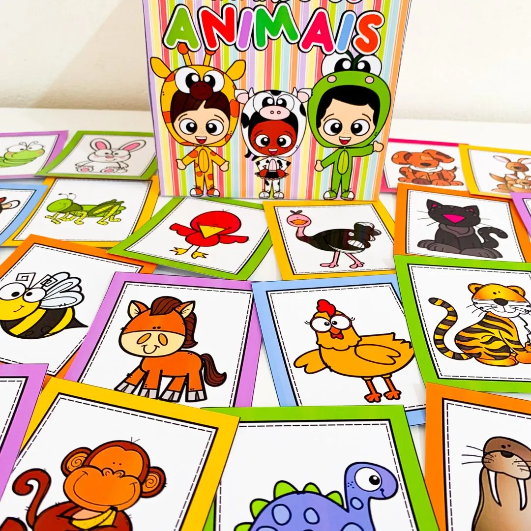 Rai Corujinha Recursos 29 CAIXINHA IMITANDO OS ANIMAIS