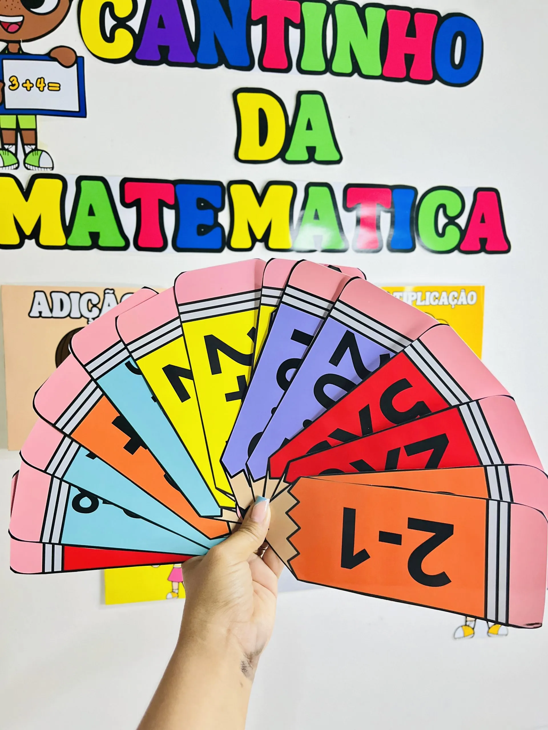 CANTINHO DA MATEMÁTICA 2 2 CANTINHO DA MATEMÁTICA 2 - Imagem 2