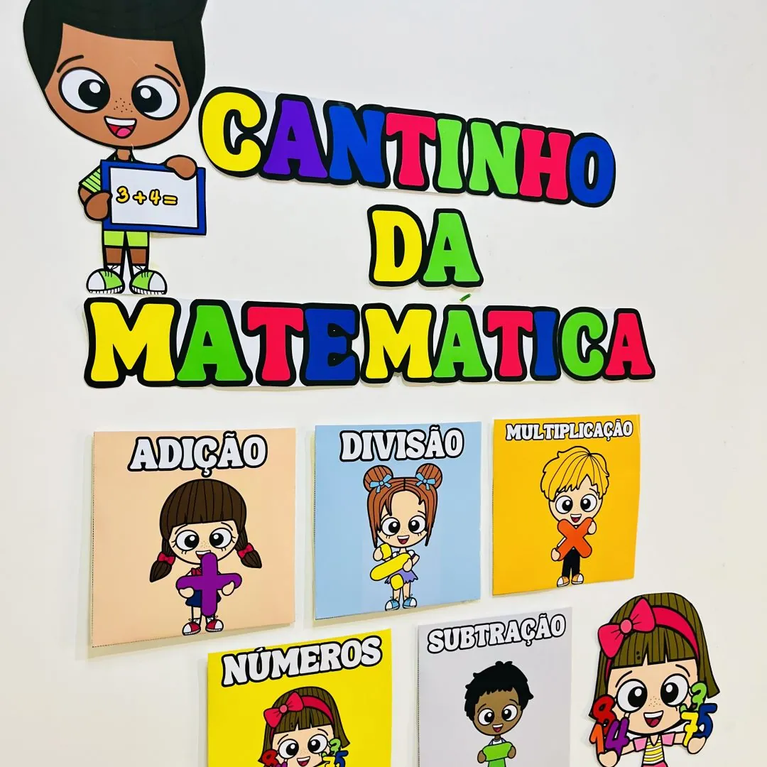 Rai Corujinha Recursos 25 CANTINHO DA MATEMÁTICA 2