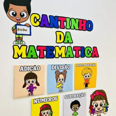 CANTINHO DA MATEMÁTICA 2