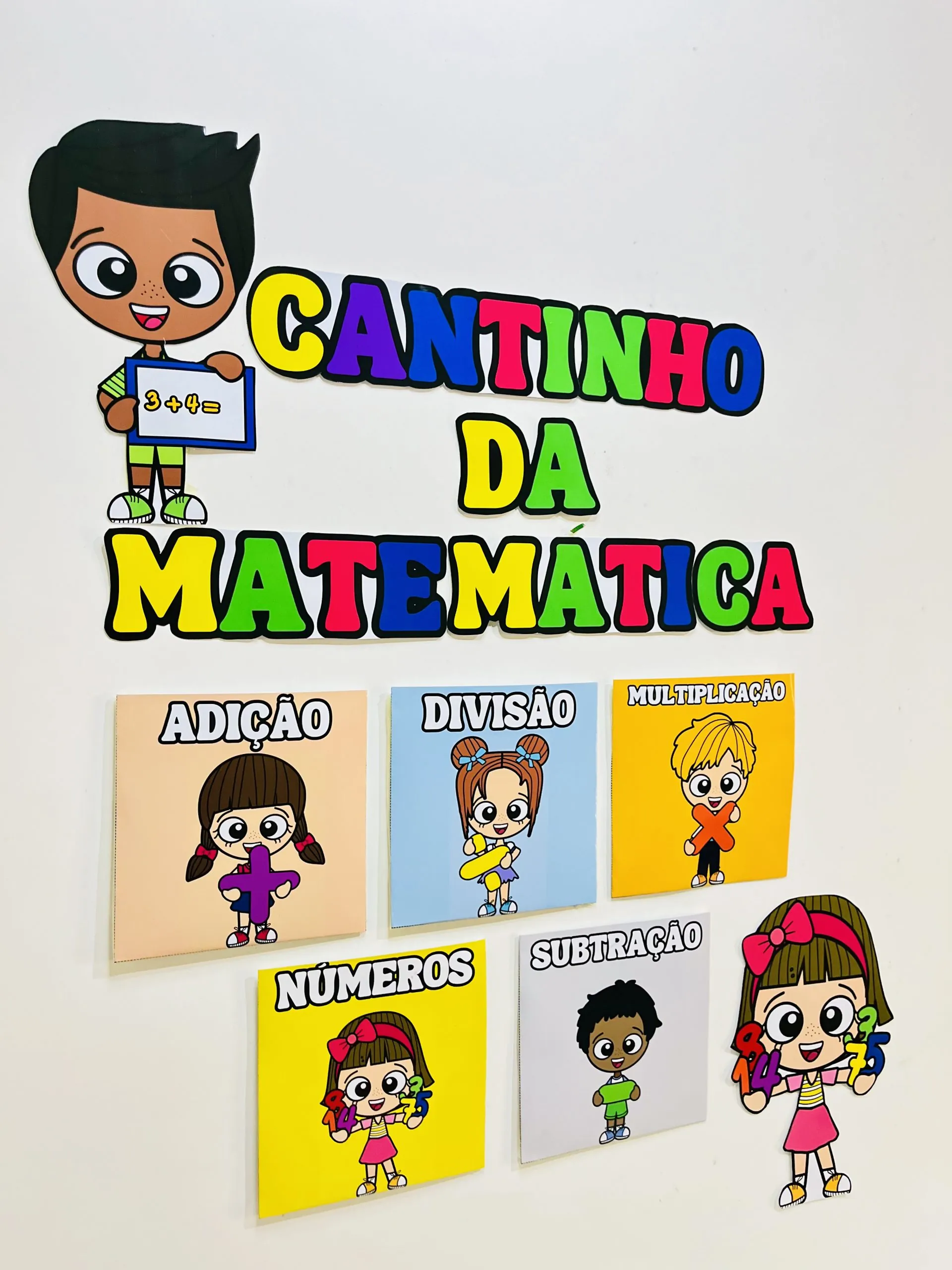 CANTINHO DA MATEMÁTICA 2 1 CANTINHO DA MATEMÁTICA 2