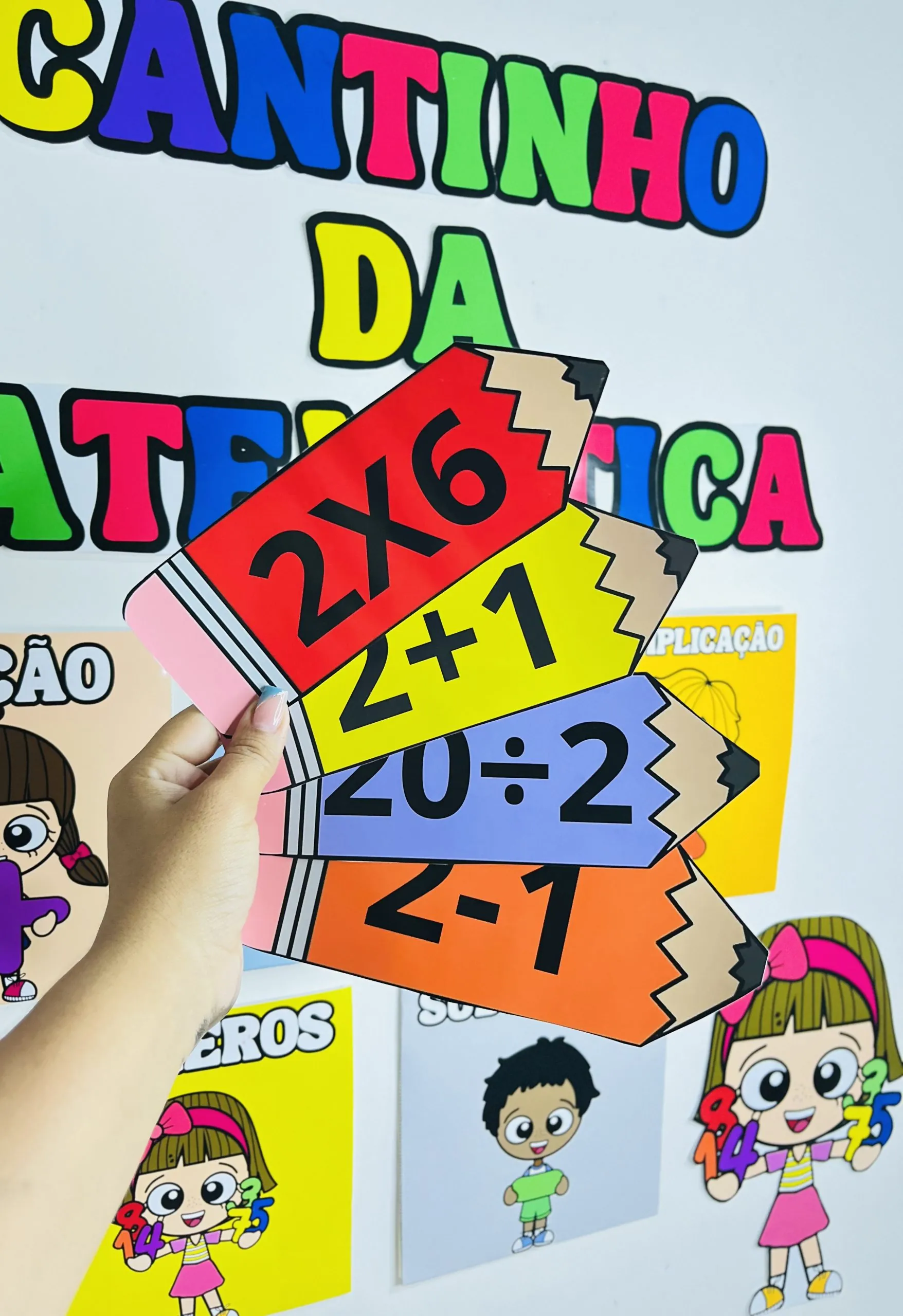 CANTINHO DA MATEMÁTICA 2 3 CANTINHO DA MATEMÁTICA 2 - Imagem 3