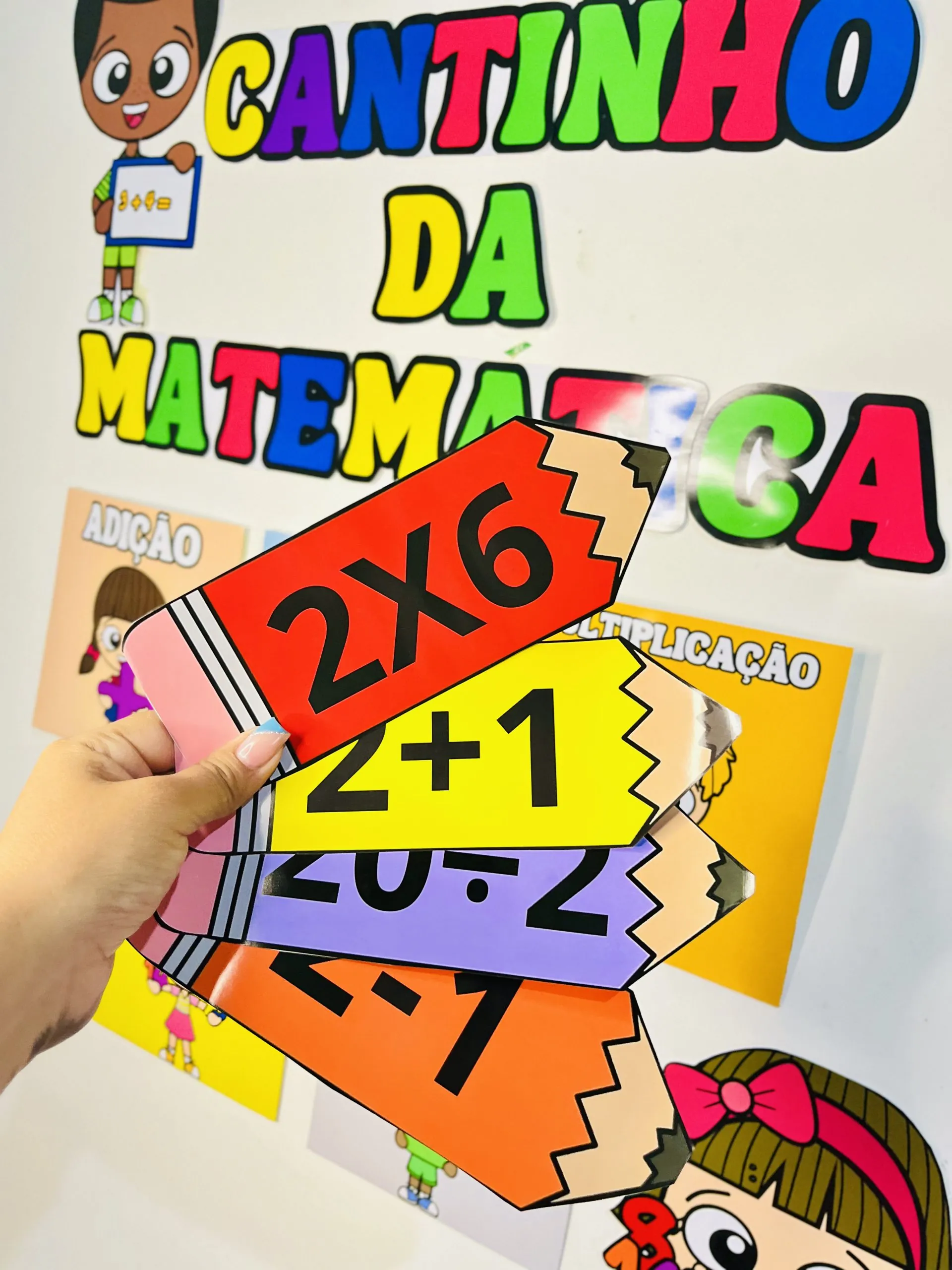 CANTINHO DA MATEMÁTICA 2 4 CANTINHO DA MATEMÁTICA 2 - Imagem 4