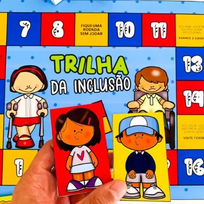 TRILHA DA INCLUSÃO