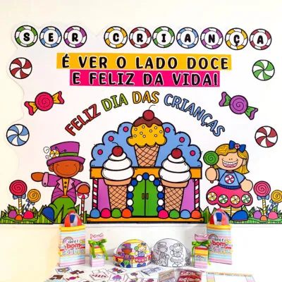 KIT DIA DAS CRIANÇAS