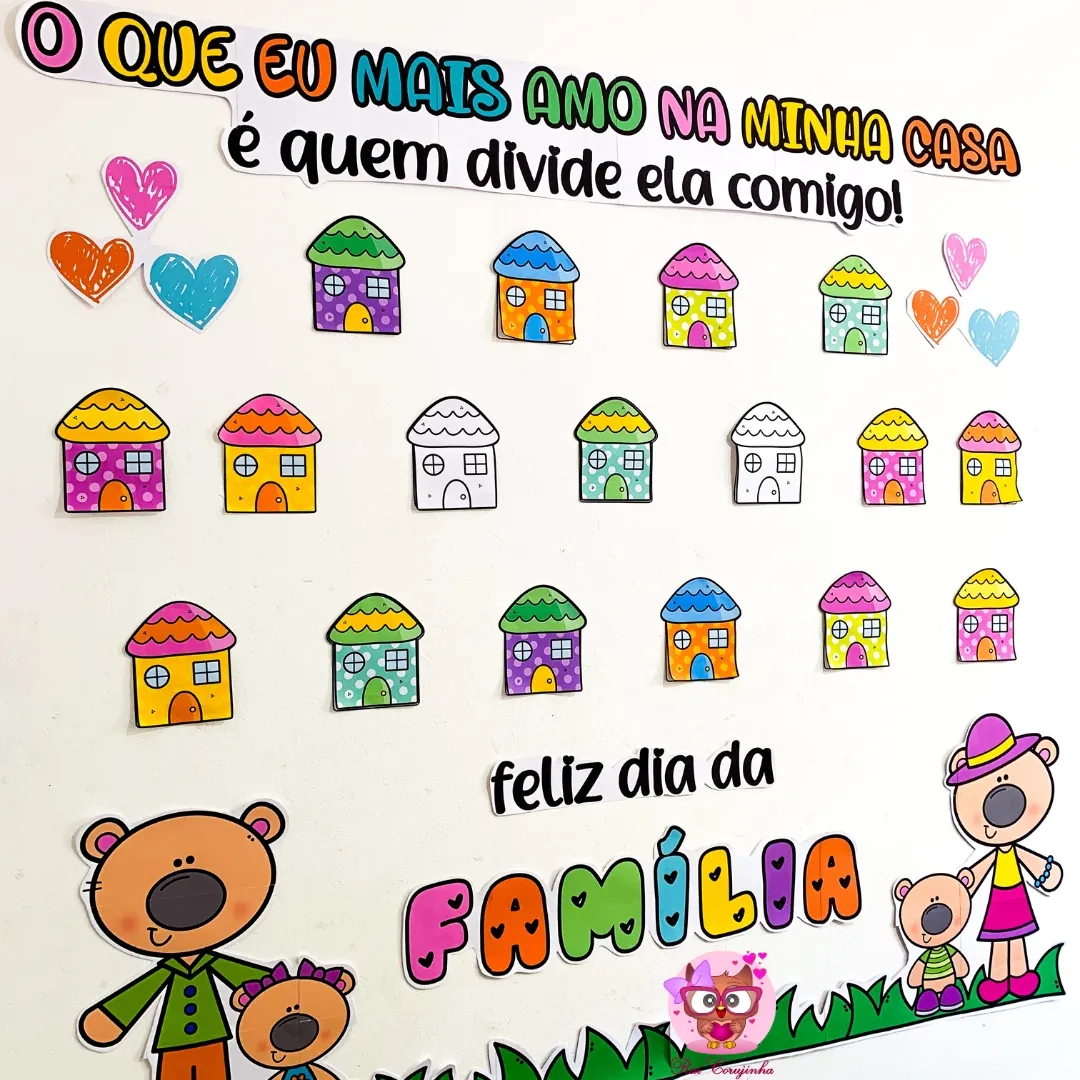 PAINEL DIA NACIONAL DA FAMÍLIA