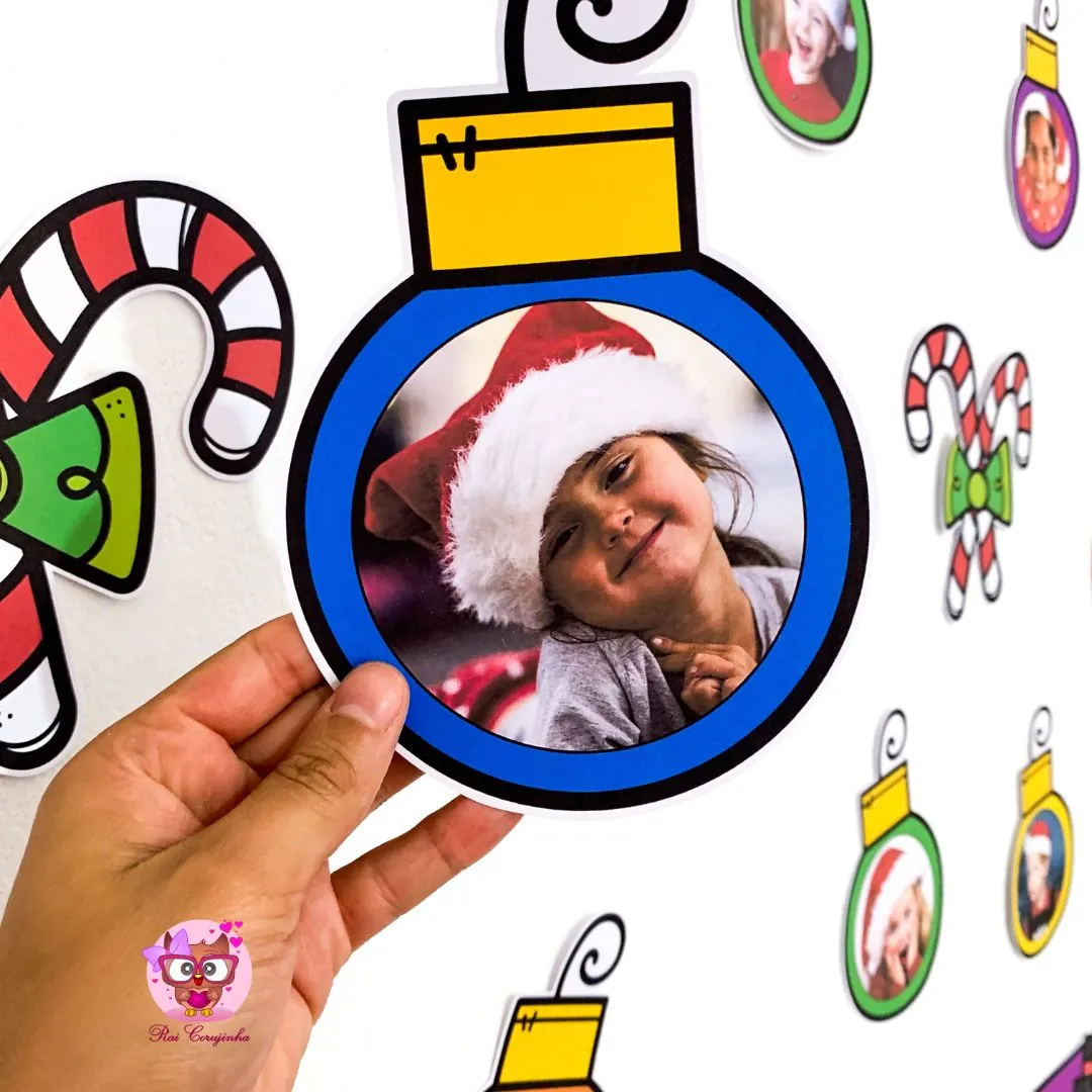 Painel de Natal 2 Painel de Natal - Imagem 2