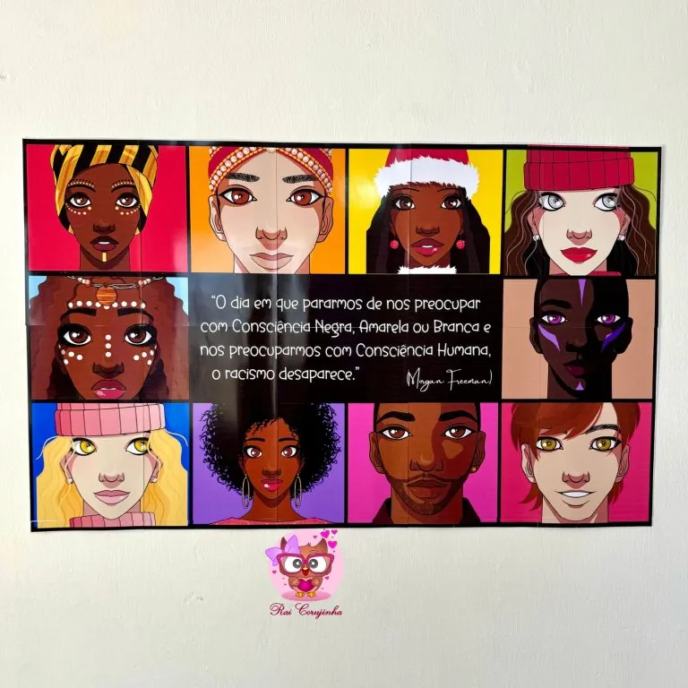 PAINEL CONSCIÊNCIA NEGRA 2