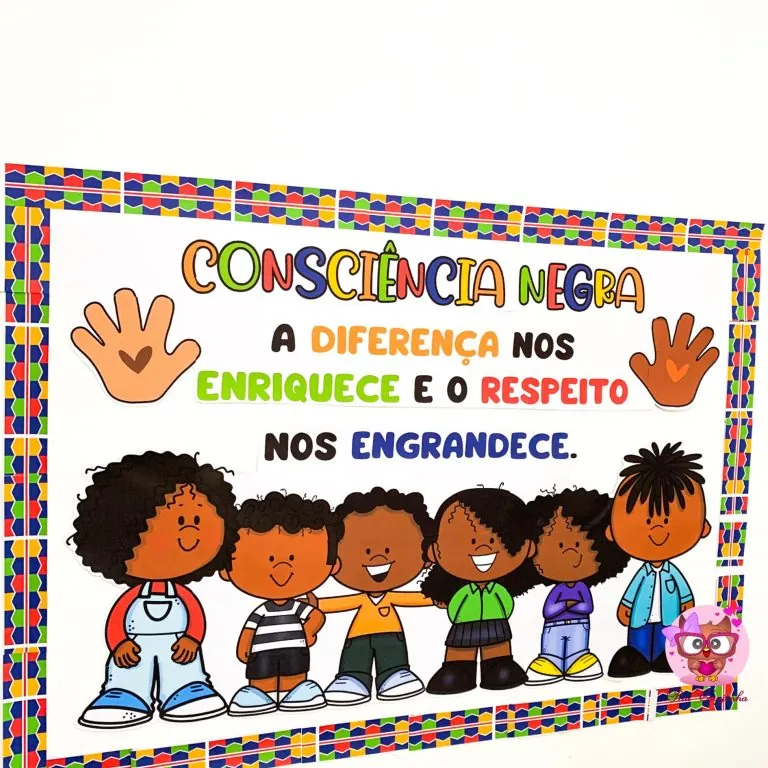 KIT CONSCIÊNCIA NEGRA 2
