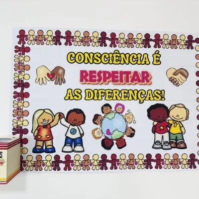 KIT CONSCIÊNCIA NEGRA