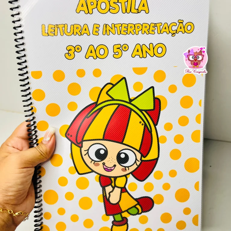 Apostila de leitura e intepretação