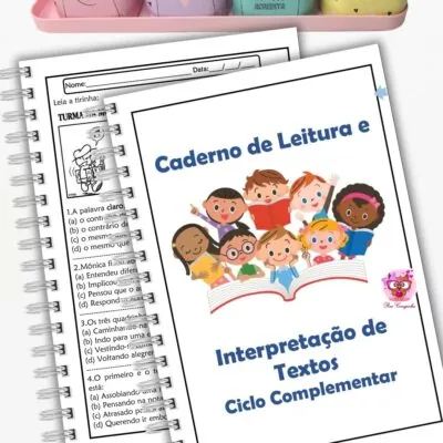 Caderno de Leitura e Interpretação de Textos