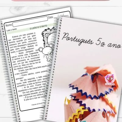 Atividades de Língua Portuguesa