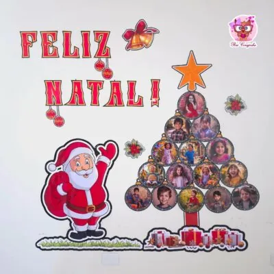 Painel de Natal 3