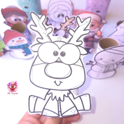 Rolinhos de Natal