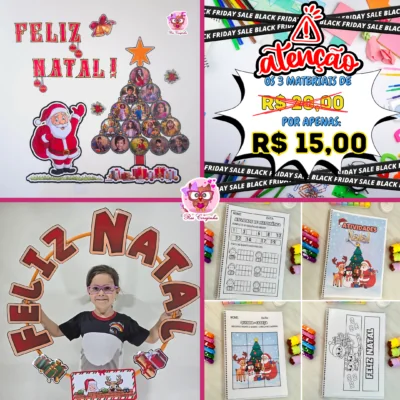Combo de Natal
