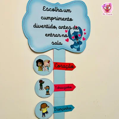 CUMPRIMENTOS DIVERTIDOS