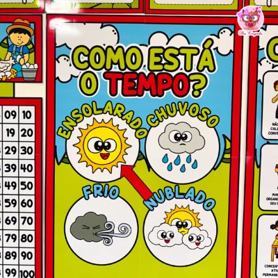 KIT SALA FAZENDINHA