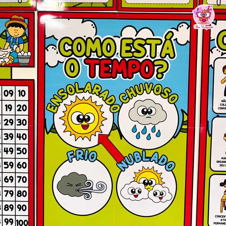 KIT SALA FAZENDINHA
